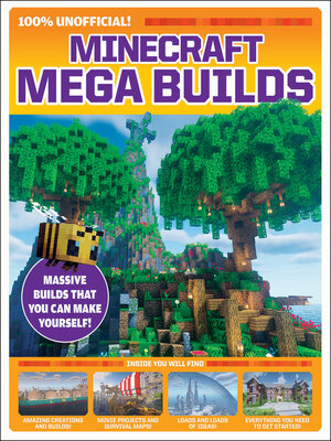 cover image of Minecraft Mega Builds